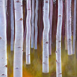 Trees and Light No. 1